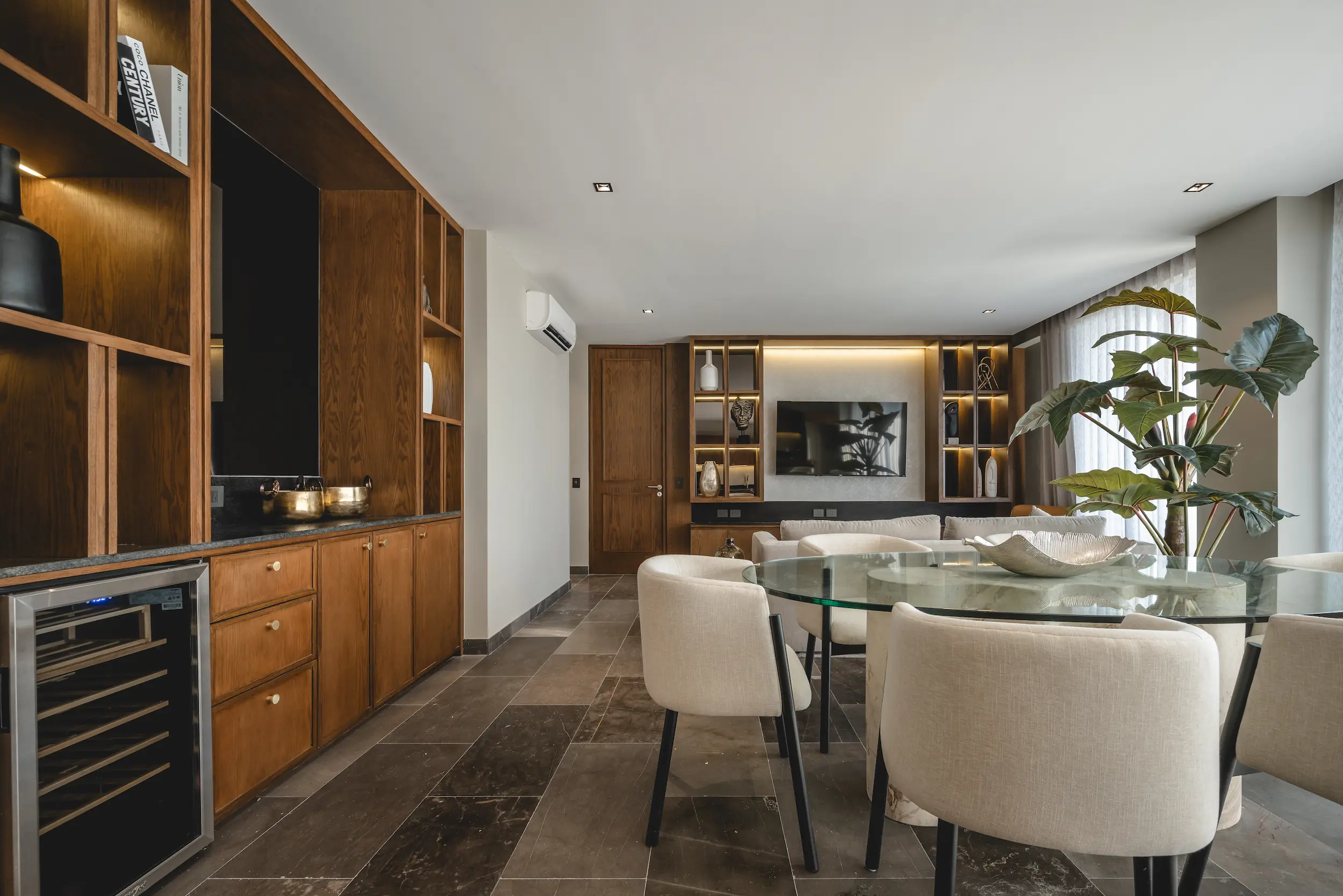Departamento muestra Arthouse Merida