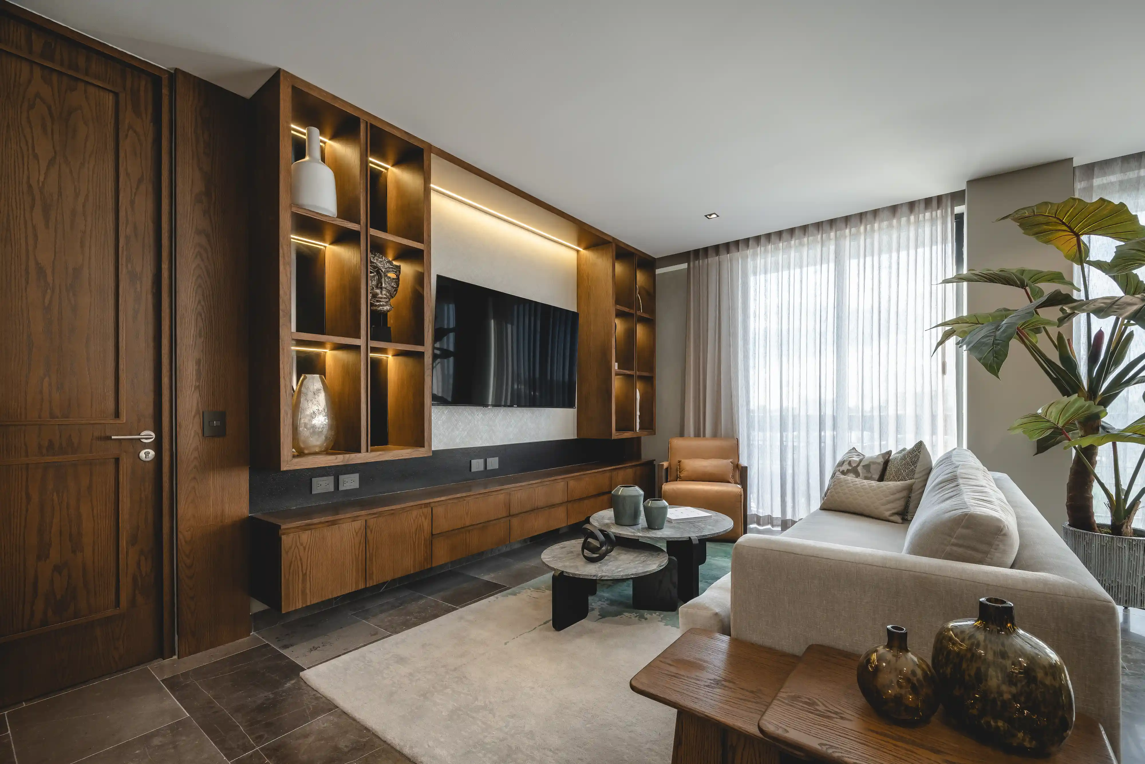 Departamento muestra Arthouse Merida